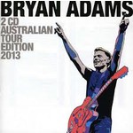 Australian Tour Edition 2013 cover
