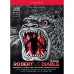 Robert Le Diable (complete opera recorded in 2012) cover