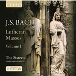 Lutheran Masses Volume 1 cover