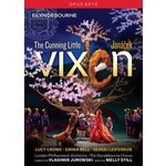 The Cunning Little Vixen (Complete opera recorded in 2012) cover