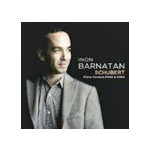 Piano Sonatas in C minor D958, and A major D959 / Impromptu cover