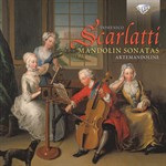 Mandolin Sonatas cover