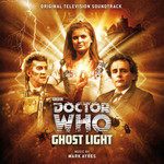 Doctor Who - Ghost Light cover