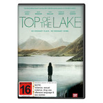 Top Of The Lake cover