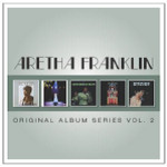 5 CD Original Album Series Vol.2 cover