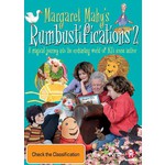 Margaret Mahy's Rumbustifications 2 cover