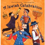 Putumayo Presents - A Jewish Celebration cover