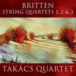String Quartet 1 - 3 cover