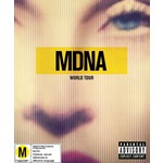 Mdna Tour cover