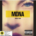 Mdna Tour cover