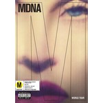 Mdna World Tour cover