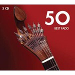 50 Best Fado [3 CD set] cover