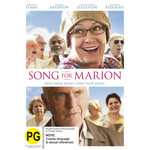 Song for Marion cover