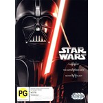 Star Wars - Original Trilogy (Episode IV - A New Hope / Episode V - The Empire Strikes Back / Episode VI - Return of the Jedi) cover