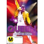 Queen: Mercury Rising cover