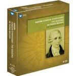 Haydn: The 'London' Symphonies / The Seasons cover