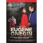 Eugene Onegin (complete opera recorded in 2013) cover