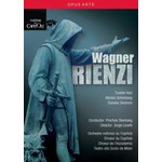Rienzi (complete opera recorded in 2012) cover