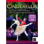 Prokofiev: Cinderella (Complete ballet recorded in 2012) cover