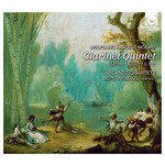 Clarinet Quintet / String Quartet in D minor cover