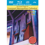 The Grand Organ of Liverpool Cathedral (concert recorded in 2012) [plus CD] cover