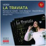 MARBECKS COLLECTABLE: VERDI: La Traviata (Complete opera recorded in 1967) cover