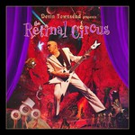 The Retinal Circus cover