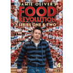 Jamie's Food Revolution - Seasons 1 & 2 Collection cover