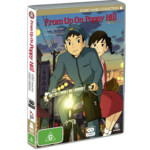 From Up On Poppy Hill (Studio Ghibli Collection) cover