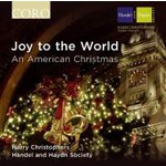 Joy to the World: An American Christmas cover