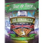 Tour De Force: Live In London - Shepherd's Bush Empire - Blues Night cover