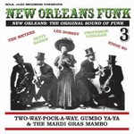 New Orleans Funk Volume 3 cover