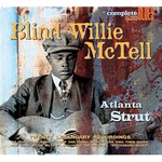 Atlanta Strut - 180g Blue LP cover