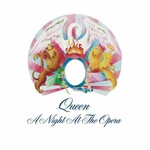 A Night At The Opera (Blu-Ray Audio) cover