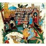 Orient - Occident II: A Tribute to Syria cover