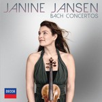 Bach: Violin Concertos & Sonatas cover