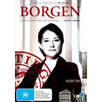 Borgen - Series 2 cover