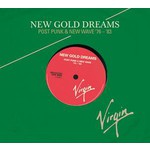 New Gold Dreams - Post Punk & New Wave 1979-1983 cover