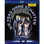 Die Frau Ohne Schatten (Complete opera recorded in 2011) BLU-RAY cover