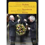 Brahms: Piano Concerto No 1 / Piano Quartet No 1 [orch Schoenberg] (recorded in 2004) cover
