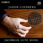 Jacobean Lute Music cover
