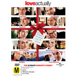 Love Actually 10th Anniversary (DVD & UV) cover