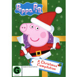 Peppa Pig: A Christmas Compilation cover