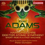 Adams: Harmonielehre / Doctor Atomic Symphony / Doctor Atomic Symphony cover