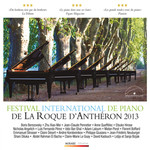 Festival International de Piano de La Roque D'Anthéron 2013 cover