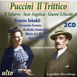 Il Trittico (Suor Angelica, Il Tabarro, Gianni Schicchi) cover