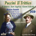 Puccini: Il Trittico (Suor Angelica, Il Tabarro, Gianni Schicchi) cover