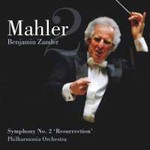Mahler: Symphony No. 2 in C minor 'Resurrection' cover