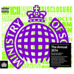 The Annual 2014 (UK Edition) cover