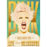 The Truth About Love Tour: Live From Melbourne cover